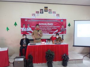 Gelar Rapat Kerja,Dikpora Minsel Sosialisasikan Pajak,Siplah Bos dan Aktivasi Akun Pembelajaran Sekolah