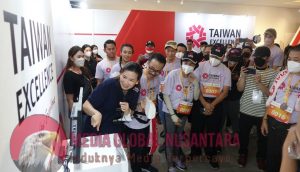 2.000 Pelari Ramaikan Taiwan Excellence