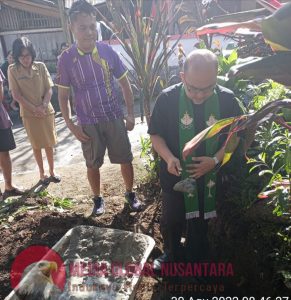 Pemdes Rumoong Atas Realisasikan DD secara Transparan melalui Kegiatan Fisik dan Penyaluran BLT-DD