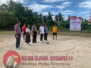 Open Tournament Sepak Bola, Ikatan Mahasiswa Pinamorongan memasuki babak 16 besar