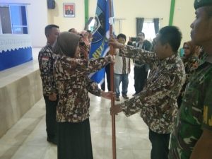 Ini, Pesan Ketua PD XXIX GM FKPPI Babel Saat Melantik 1 PC dan 4 Rayon Kepengurusan GM FKPPI Kabupaten Belitung Masa Bakti 2022-2027 