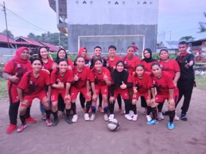 Bantai Brandal.FC dengan skor telak 15 – 0, Siap Tempur.FC Tumpaan Baru melaju Ke Babak Semi Final