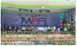 MPF Tahun 2022 Sukses Digelar, FDW : Kedepan Kita Rancang MPF untuk skala Nasional dan internasional