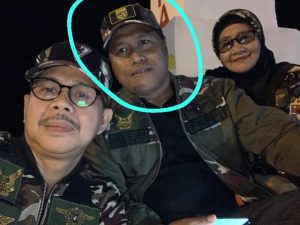 Presiden TIB Punya Sejuta Kenangan Bersama Andi Sura