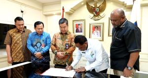 Kemendagri Apresiasi Percepatan Penetapan RKPD Tahun 2023 DOB