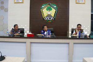 Bidang Komunikasi Publik Kominfo-SP Gowa Ajak KIM Wujudkan Masyarakat Aktif dan Peka Informasi