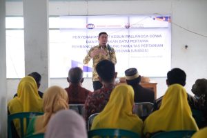 Ini Harapan Bupati Gowa Saat Peletakan Batu Pertama Pembangunan Gedung Fakultas Pertanian Universitas Bosowa