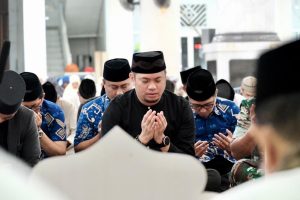 Akhiri Tahun 2022,Pemkab Gowa Zikir dan Doa Bersama 