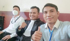 Adiarsa MJ, SH : Pihak Perusahaan Sudah Diambil Keterangannya Sebagai Saksi