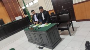 Sidang Kasus Kekerasan Dalam Rumah Tangga,Jaksa Penuntut Umum Hadirkan Empat Saksi