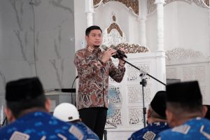 Pemkab Gowa Rencanakan Januari 2023 Bangun MPP dan Renovasi Kantor Bupati