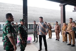 Pemkab Gowa Matangkan Persiapan Sambut Kedatangan Kasad TNI 