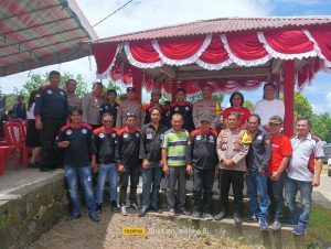 Program “Jumat Bacerita”, Polres Minsel dengarkan langsung Aspirasi Warga Kecamatan Tenga