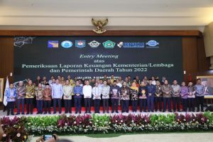 Realisasi APBD Tahun 2022 Meningkat Dibandingkan Tahun Sebelumnya