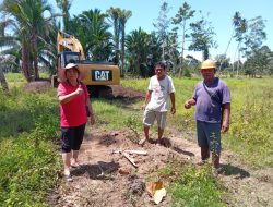 Jawab Kerinduan Masyarakat, Pemdes Paslaten Satu respon cepat pelaksanaan Normalisasi Sungai Kowal Tatagasan