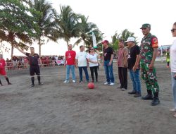 Dibuka Bupati FDW, Opening Ceremony Turnamen Sepak Bola Putri Jangkar Cup 2023 Sukses digelar