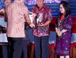 Bupati FDW Pimpin Pemkab Minsel Raih berbagai Penghargaan dan Prestasi Tahun 2023