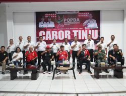 Dibuka Bupati FDW POPDA 2024 Cabor Tinju jadi ajang perdana di Kab.Minsel