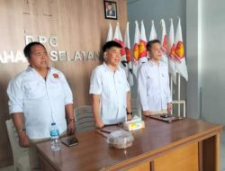 AGK – DEREN Semakin Keren, Mantan Anggota DPRD 5 Periode Edison Masengi Nyatakan Dukungan