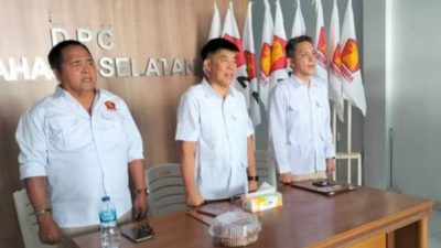 AGK – DEREN Semakin Keren, Mantan Anggota DPRD 5 Periode Edison Masengi Nyatakan Dukungan