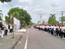 Bawaslu Minahasa Selatan Gelar Apel Siaga Pengawasan Pilkada Serentak Tahun 2024