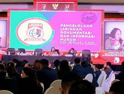 Sukseskan Pilkada Tahun 2024, KPU Minsel Gelar Penyuluhan Produk Hukum