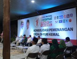 Erzaldi Rosman: Konsolidasi untuk Akomodasi Aspirasi Rakyat Menjelang Pilkada 2024