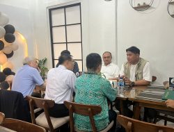 Kerja Sama Rosman Djohan Institut dan Taiwan, Babel Siap Bangkit di Berbagai Sektor