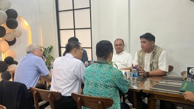 Kerja Sama Rosman Djohan Institut dan Taiwan, Babel Siap Bangkit di Berbagai Sektor