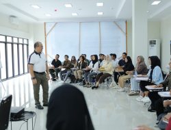 Pelajar Babel Raih Kesempatan Kuliah Gratis di Taiwan, Dukung SDM Unggul Lewat Rosman Djohan Institut