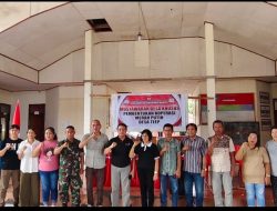 Dukung Program Nasional, Pemdes Teep Sukses Gelar Musdesus Pembentukan Koperasi Desa Merah Putih