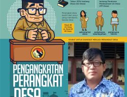 Belum 2 bulan menjabat, Masyarakat minta Bupati FDW copot Pj.Hukum Tua Desa Lelema