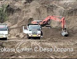 Terkait Pemberitaan sebelumnya tentang dugaan kegiatan Galian C Ilegal, berikut penjelasan Pengelola