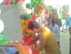 Peresmian Bangunan Baru TK GMIM Kalvari Kapitu : Momentum Baru Pendidikan Anak Usia Dini