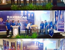 Rakercab Partai Demokrat Minsel 2025, Perkuat Langkah Politik Kedepan