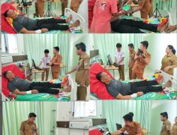 Disdukcapil Minsel Terapkan Pelayanan Prima : Tandaju Pimpin Perekaman KTP-el bagi Pasien Rawat Inap di RSUD