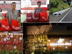 Pj. Hukum Tua Arther Hadi Mokalu Bawa Masyarakat Desa Rumoong Atas Menuju Kemajuan