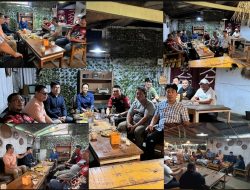 Wujudkan Kamtibmas di Minsel, Satuan Intelkam temui Komunitas Masyarakat