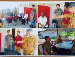 Tak perlu jauh ke Amurang, Disdukcapil Minsel hadir dengan Pelayanan Prima di Desa Bajo