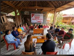 Pemdes Mokobang Salurkan BLT-Dana Desa Desember 2025 kepada 22 KPM