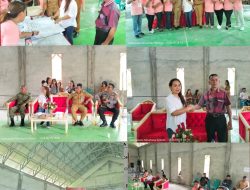 Pilhut PAW Pakuweru Utara selesai : Tingkat Partisipasi 96,6 %, Silvia Taogan terpilih jadi Hukum Tua baru