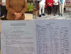 Ketty Timbuleng: Banpang Beras & Minyak di Mokobang Dibagi Rata Demi Keadilan Sosial dan disepakati melalui Musdes