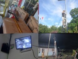 Efisiensi Anggaran Tak Halangi Pelayanan: Pemdes Bajo Prioritaskan Keamanan Warga Lewat CCTV & Lampu Jalan