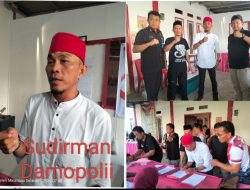 Sudirman Damopolii Unggul Telak! Resmi Menang Pilhut PAW Sapa Timur Raih 42 Suara