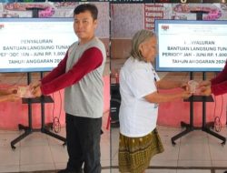 Bantuan Tunai Cair! 5 KPM Desa Munte Terima BLT DD Rp.1,800.000 Ribu